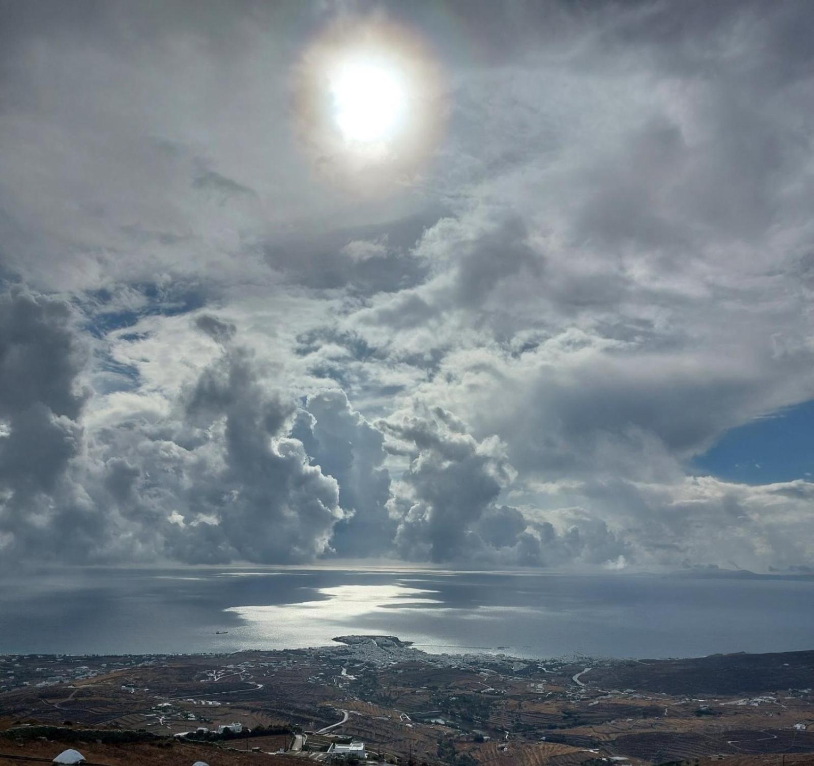 Horizon View Arnados Leilighet Eksteriør bilde